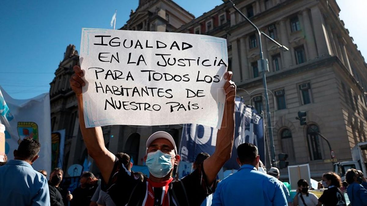 El Kirchnerismo Convoca A Una Nueva Marcha Para Pedir La Renuncia De La