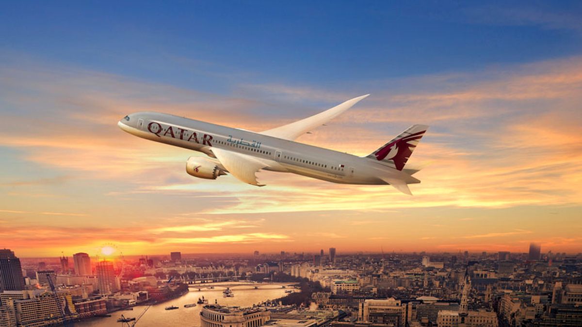 Qatar Airways desembolsó más de u s 700 millones para aumentar su