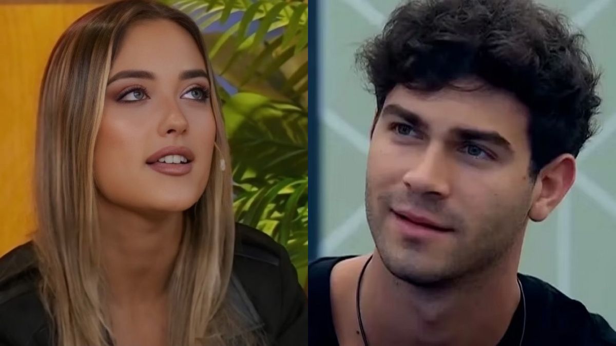 Florencia Regidor De Gran Hermano Se Refiri A Su Complicada Relaci N