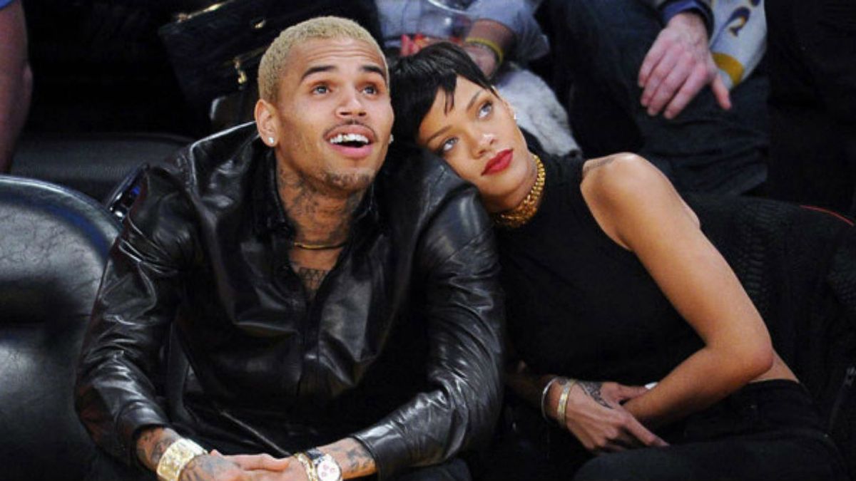 Chris Brown Cont Detalles De Cuando Golpe A Rihanna