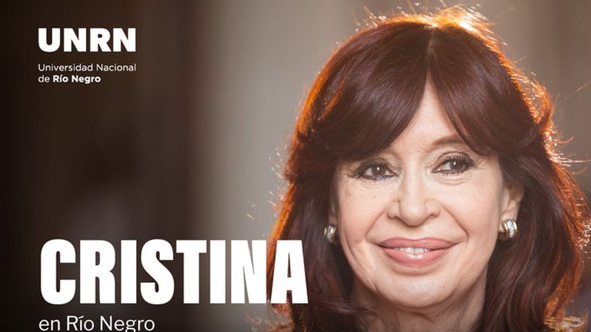 Cristina Kirchner Vuelve Al Centro De La Escena Fundamentos De La