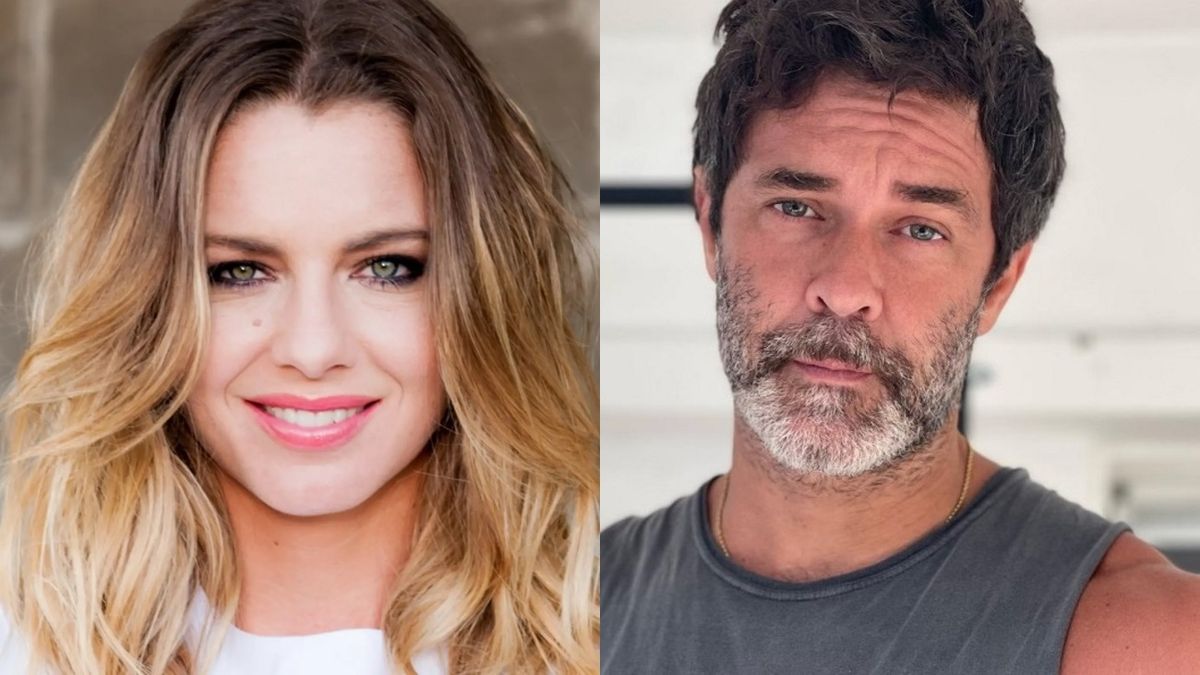 Geraldine Neumann reveló detalles de su romance secreto con Mariano