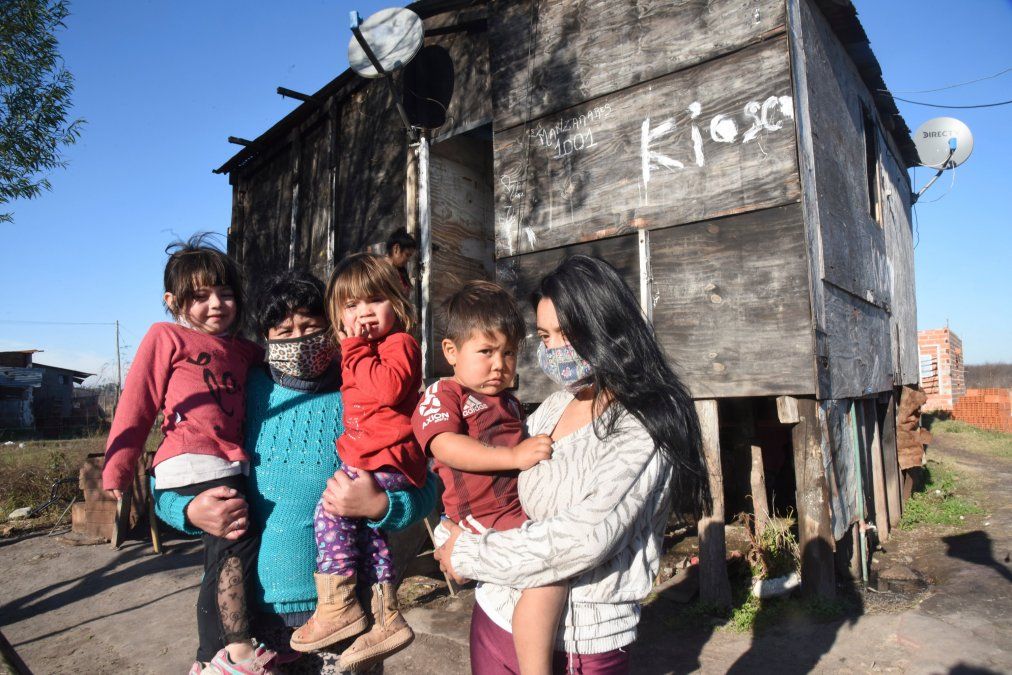 Seg N Unicef La Pobreza Infantil En La Argentina Llegar Al Para