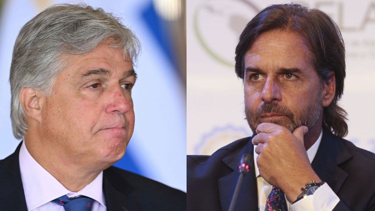 Estalló el escándalo en el gobierno de Uruguay audios una renuncia y