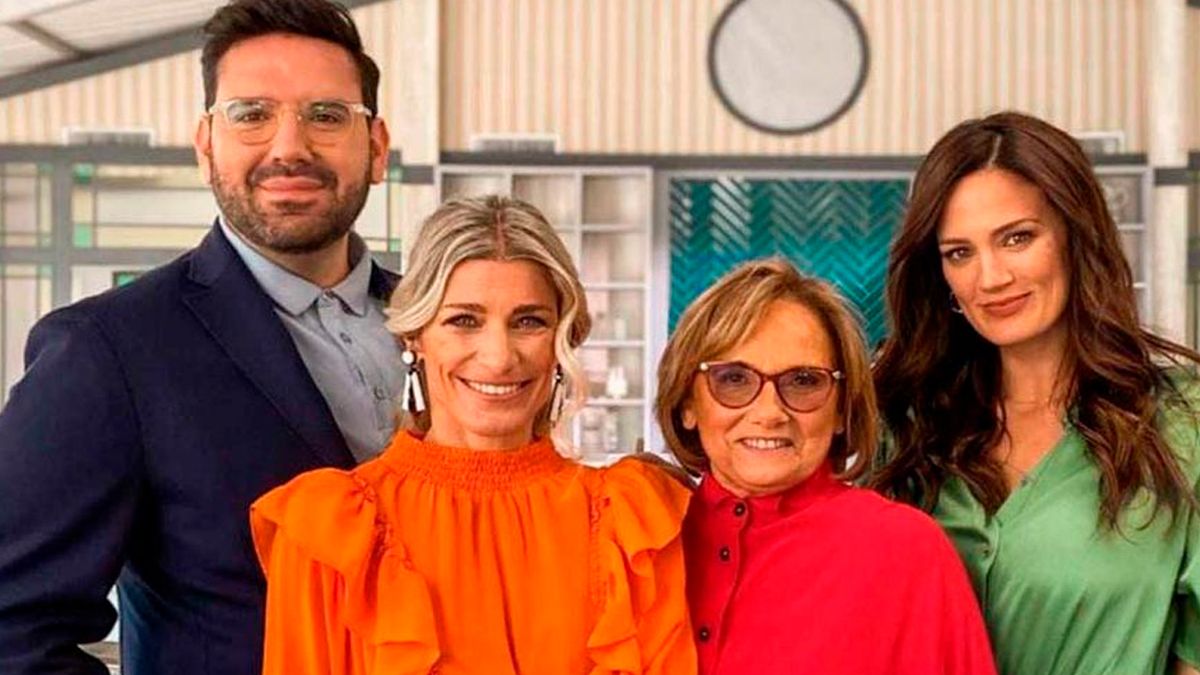 Bake Off Argentina Silvina se convirtió en la última eliminada