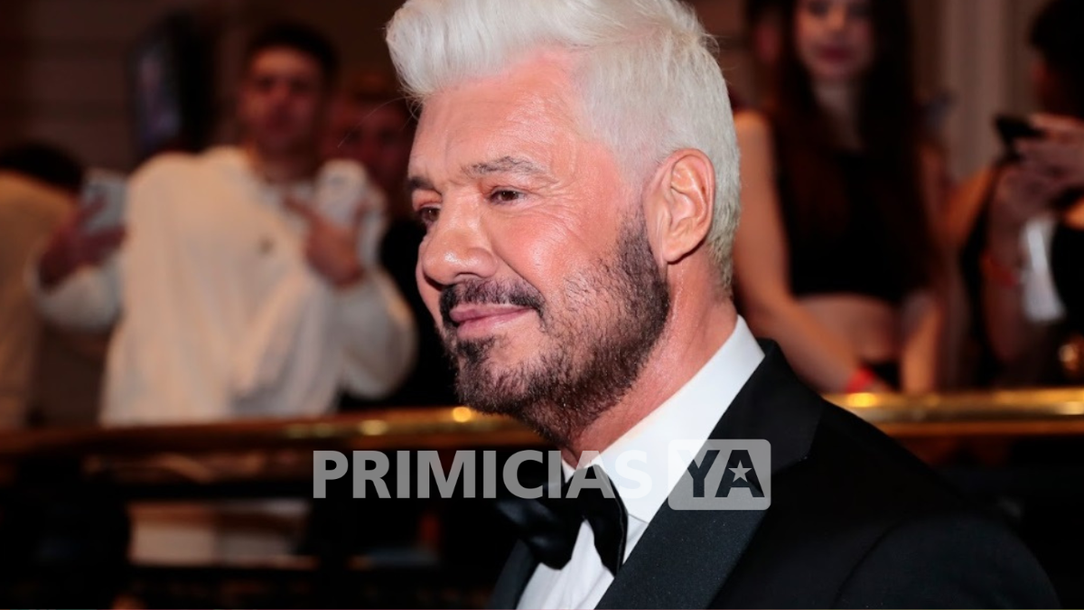 La Foto Del Nuevo E Impactante Tatuaje De Marcelo Tinelli Que Abarca