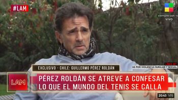 Guillermo Pérez Roldán Confidencial su impactante historia de abusos y