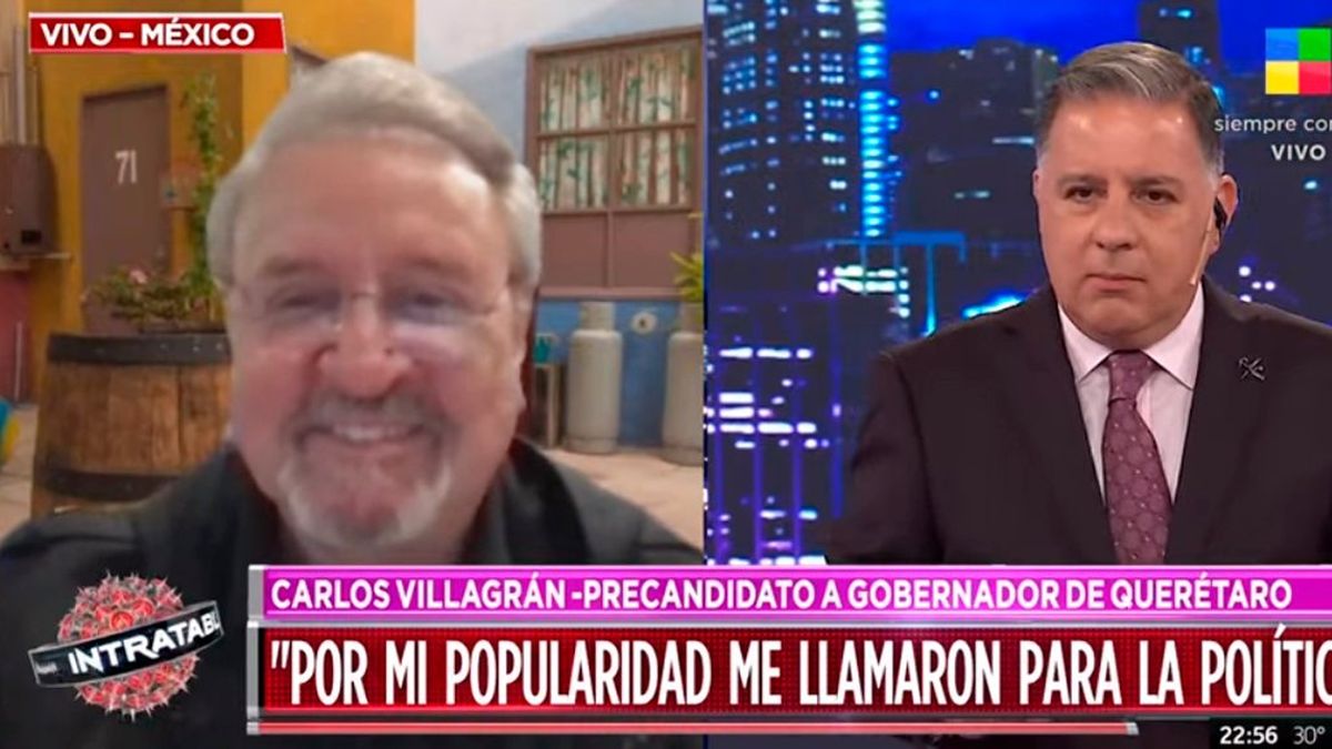 Kiko Se Lanza Como Pol Tico Si Viviera En Argentina Votar A A