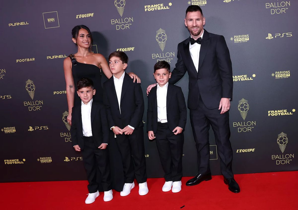 Las Fotos De Los Incre Bles Looks De Lionel Messi Y Antonela Roccuzzo