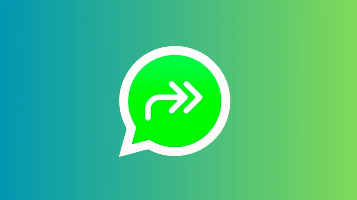 WhatsApp Qué significa el icono de la doble flecha y para qué sirve