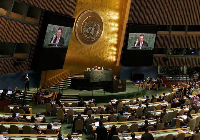 La Asamblea de la ONU volvió a pedir levantar el embargo y el bloqueo