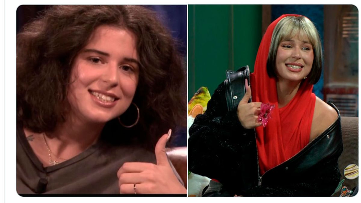 El Impresionante Cambio F Sico De Nathy Peluso A Sus A Os