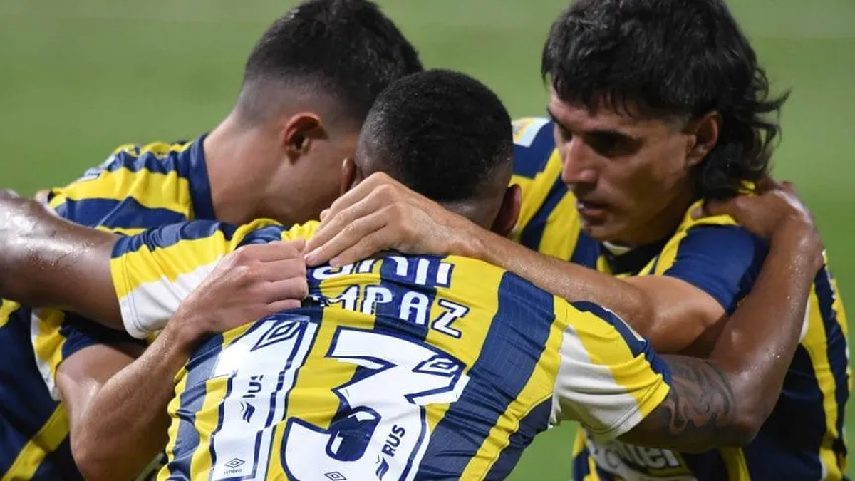 Final de la Copa de la Liga Rosario Central le ganó a Platense 1 0 y