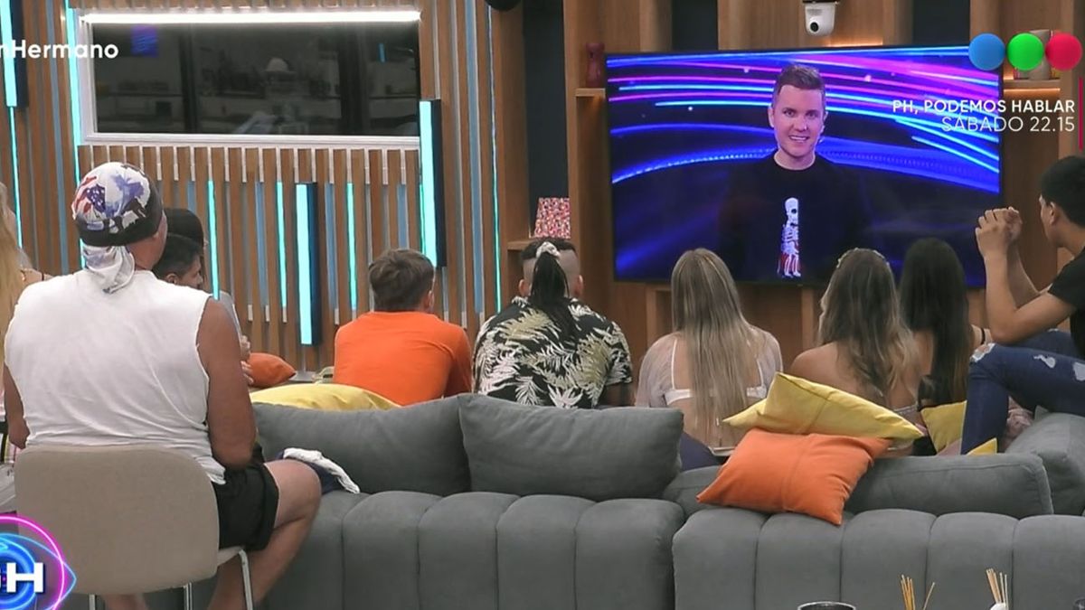 Gran Hermano 2022 Cinco Nuevos Nominados En Una Gala A Pura Adrenalina