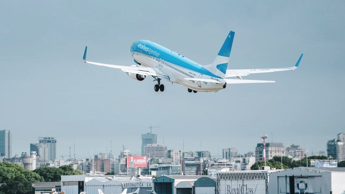 Aerolíneas Argentinas dejará de volar a Nueva York hasta cuándo