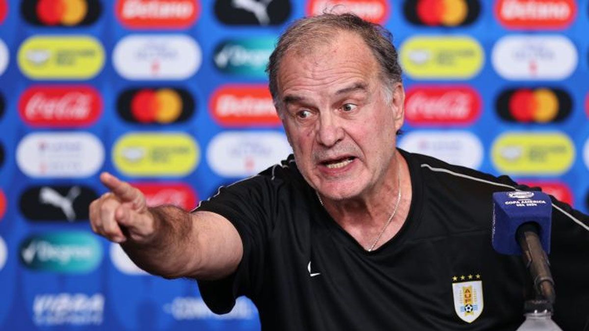 La Tajante Decisi N De Conmebol Contra Marcelo Bielsa Luego De Su