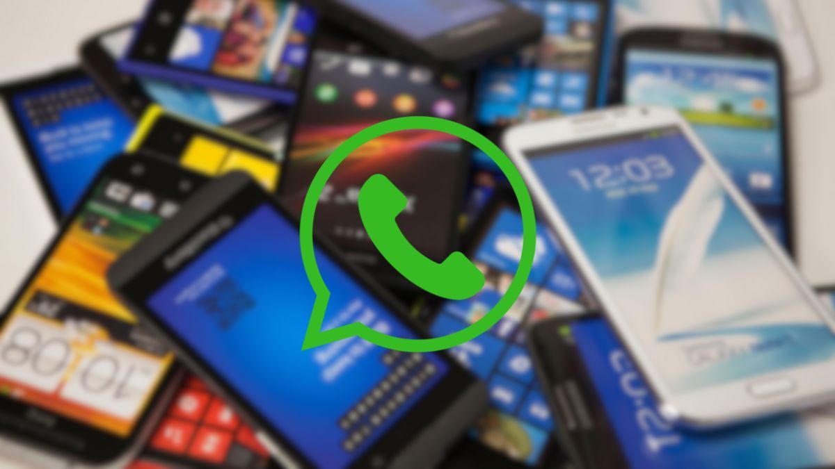 WhatsApp a partir de septiembre estos celulares ya no podrán usar la