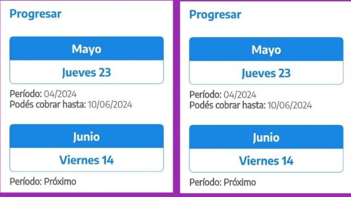 ANSES cómo saber si me aceptaron en la Beca Progresar 2024