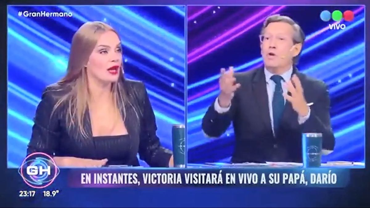 Eliana Guercio Habl Tras La Grave Lesi N Que Sufri Una Locura Total