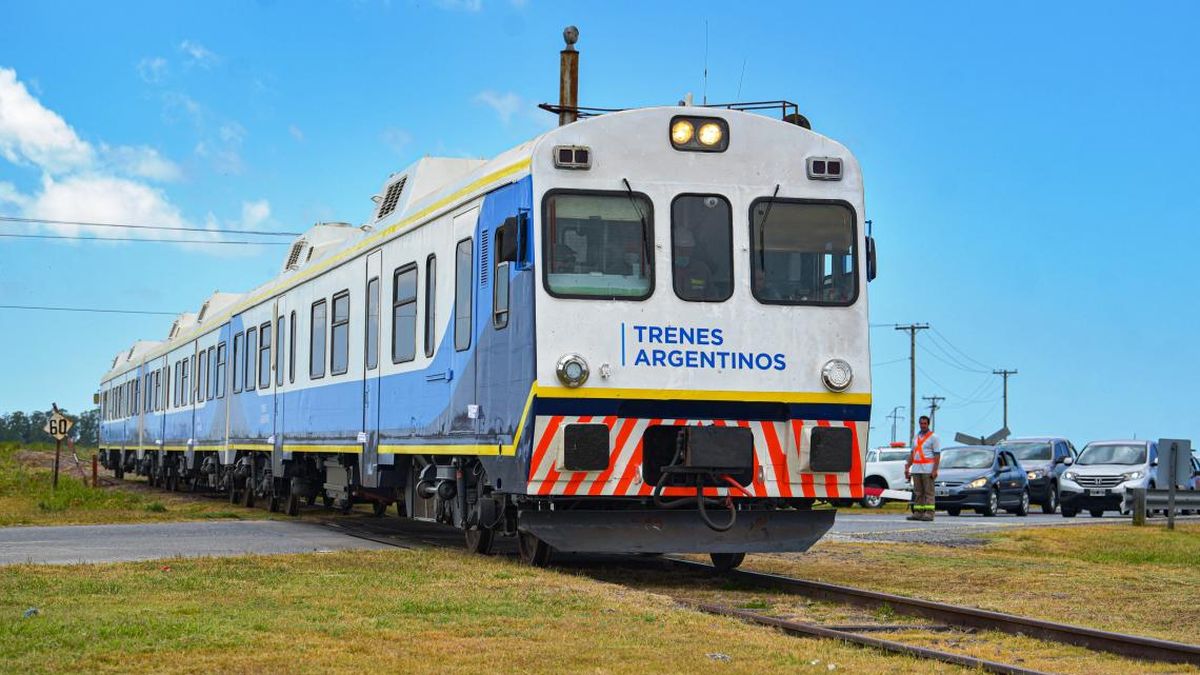 Pasajes de tren a la Costa Atlántica se vendieron más de 155 mil