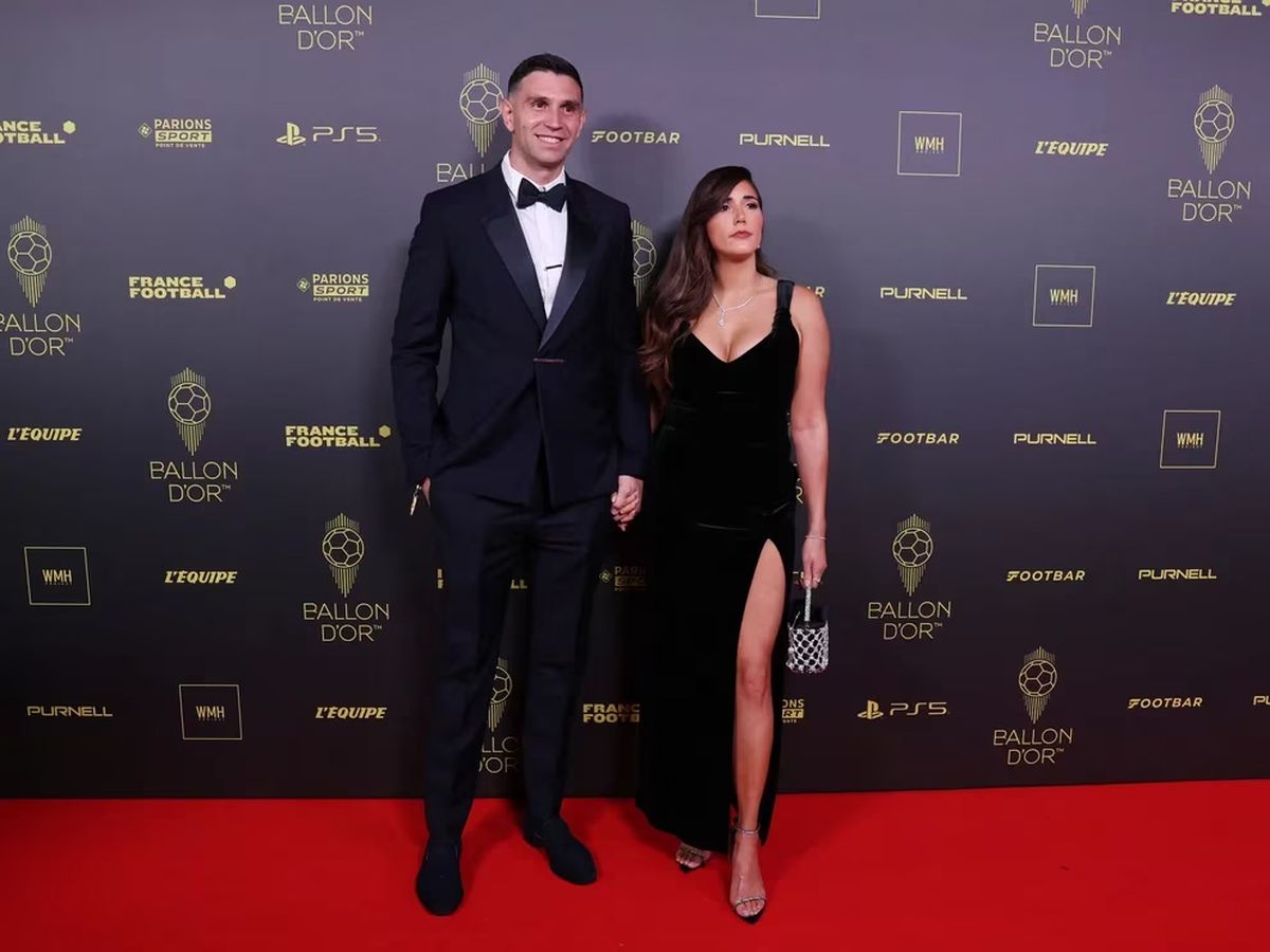 Las fotos de los increíbles looks de Lionel Messi y Antonela Roccuzzo