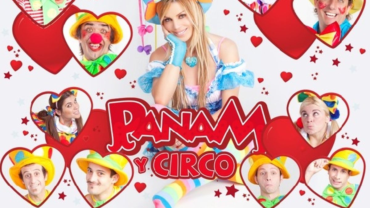 Panam Y Circo Se Presenta Este Fin De Semana