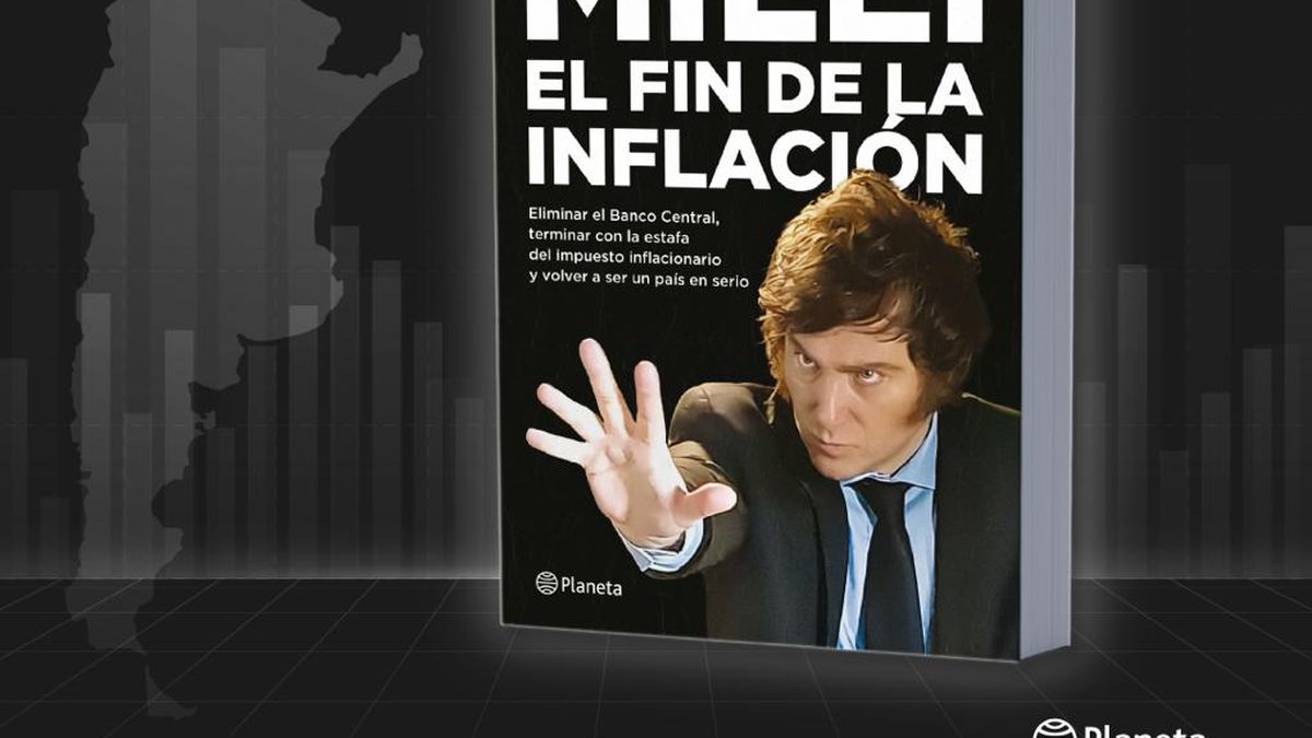 Javier Milei Lanza Su Nuevo Libro En El Que Promete Explicitar Su Plan