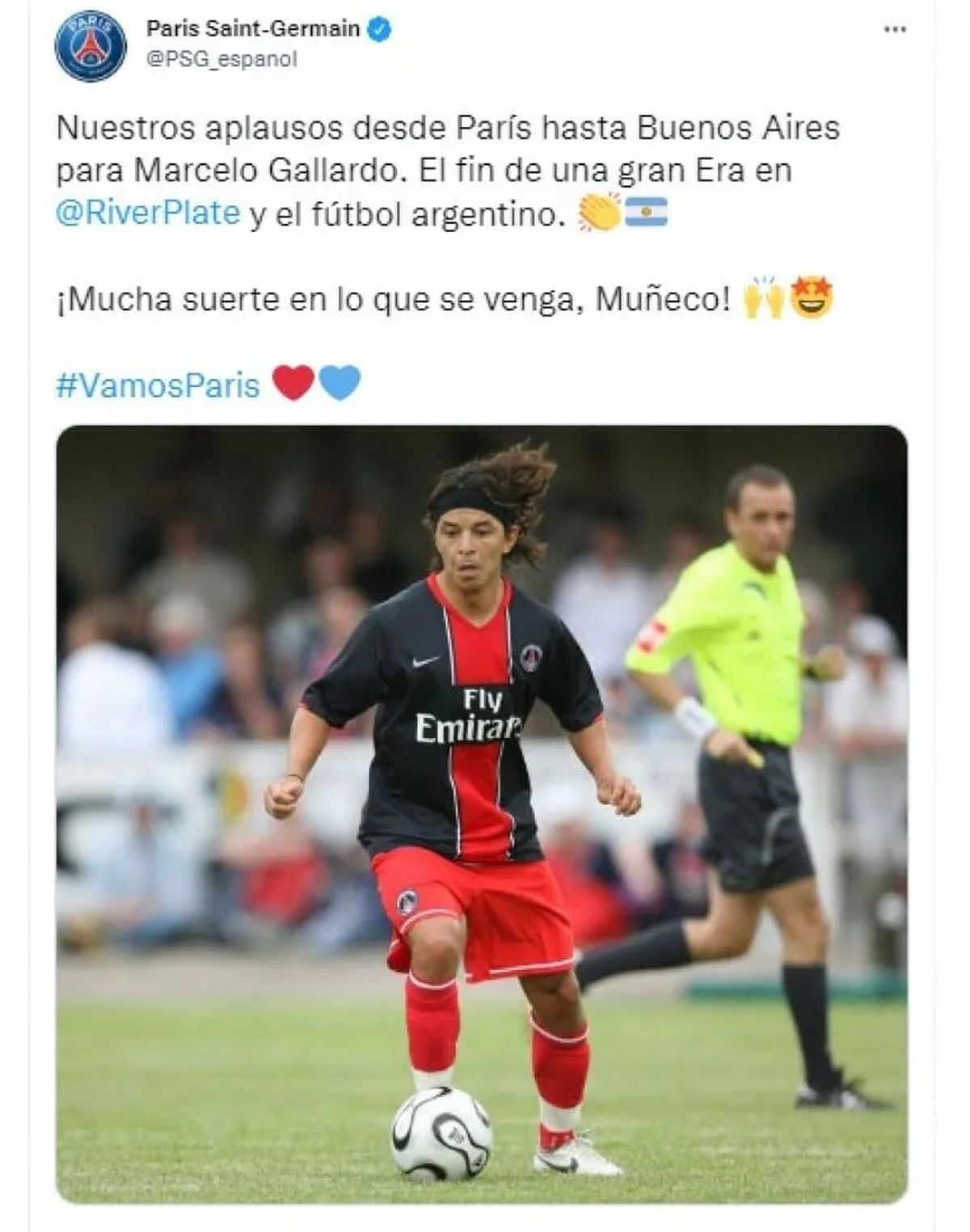 Marcelo Gallardo Dej De Ser El Dt De River Y Estallaron Los Memes