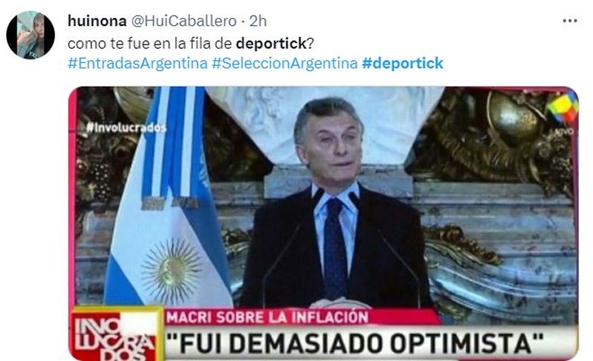 Fila Virtual Para Ver A La Selecci N Argentina Los Memes De La Venta