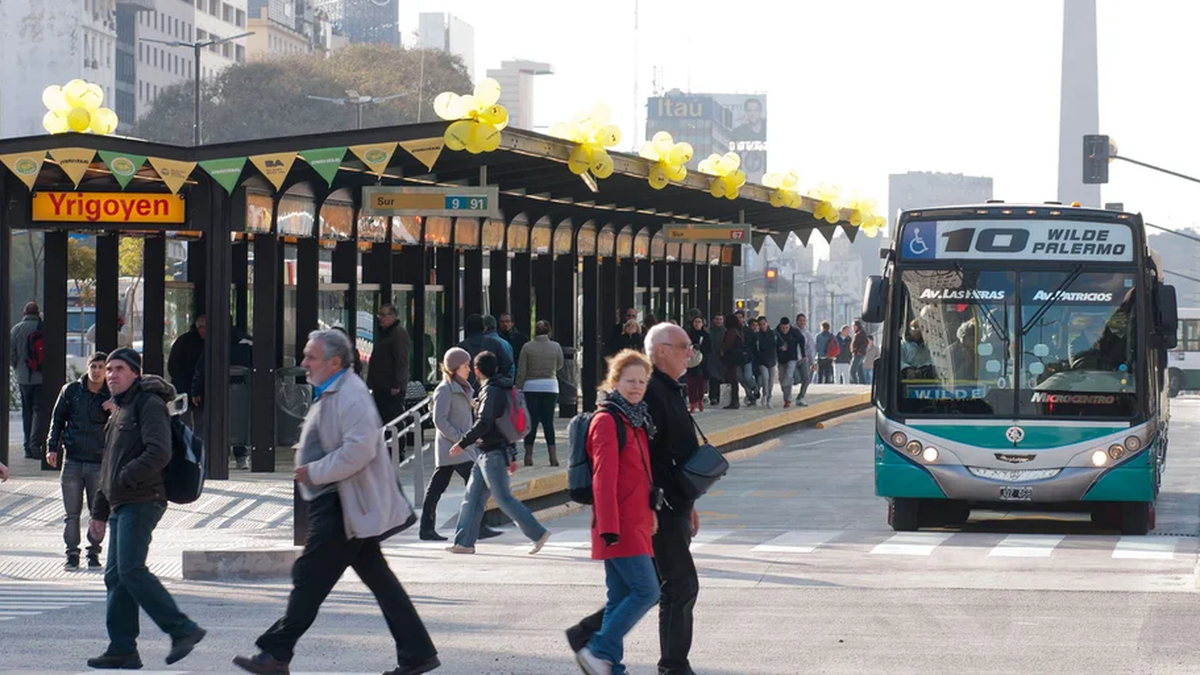 Aumenta El Boleto De Colectivos Y Trenes En El Amba Cu Nto Costar