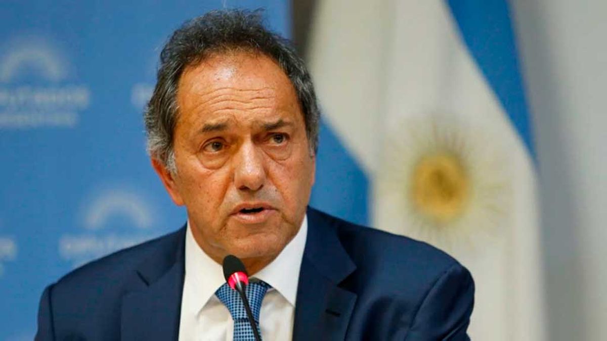 Vuelve Scioli C Mo Ser Su Desembarco En El Gobierno De Alberto