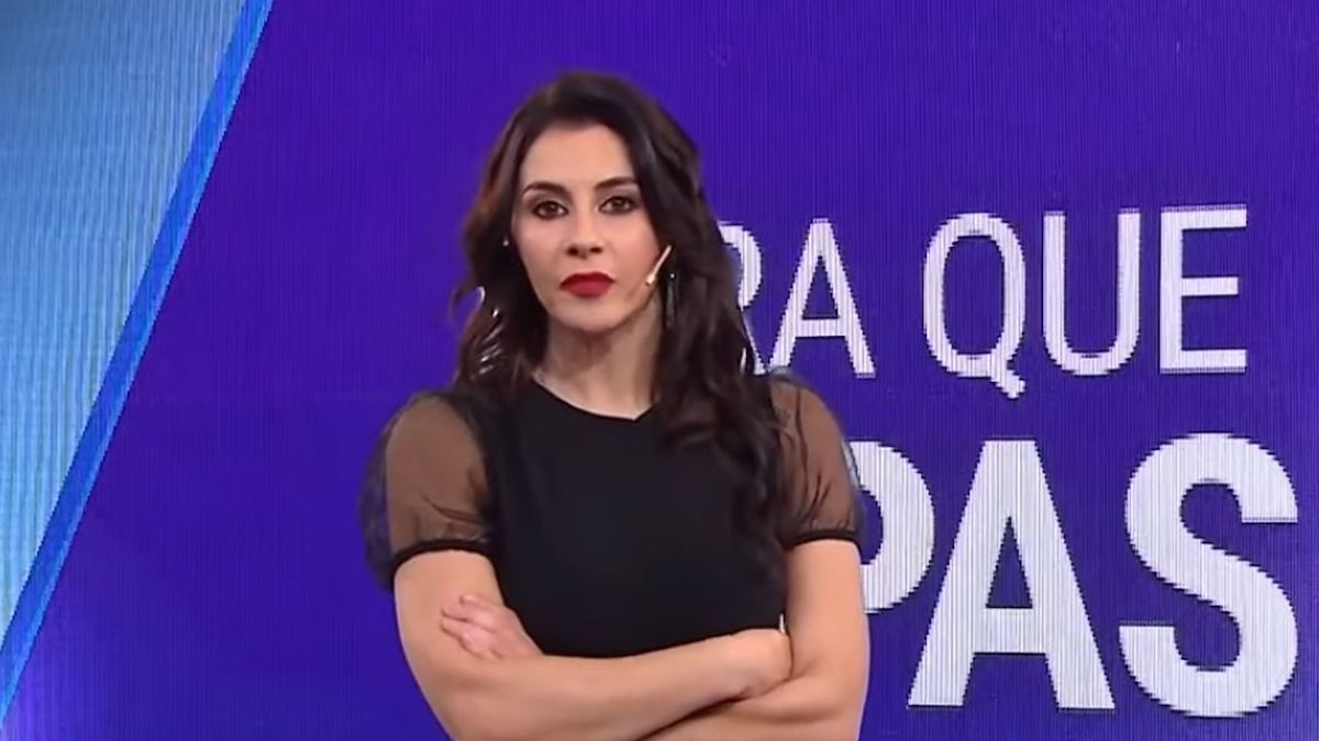 Marcela Pagano Fue Desvinculada De A Por Violencia Laboral