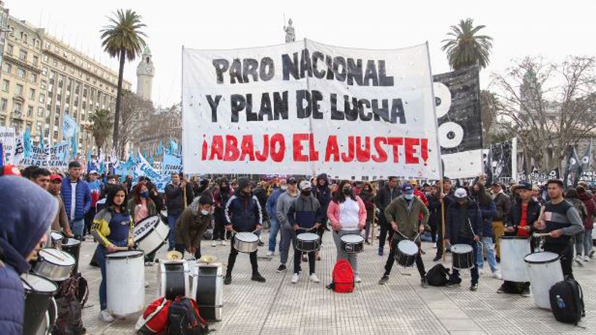 Paro General Del De Enero Qu Pasar Con El Transporte Los Bancos