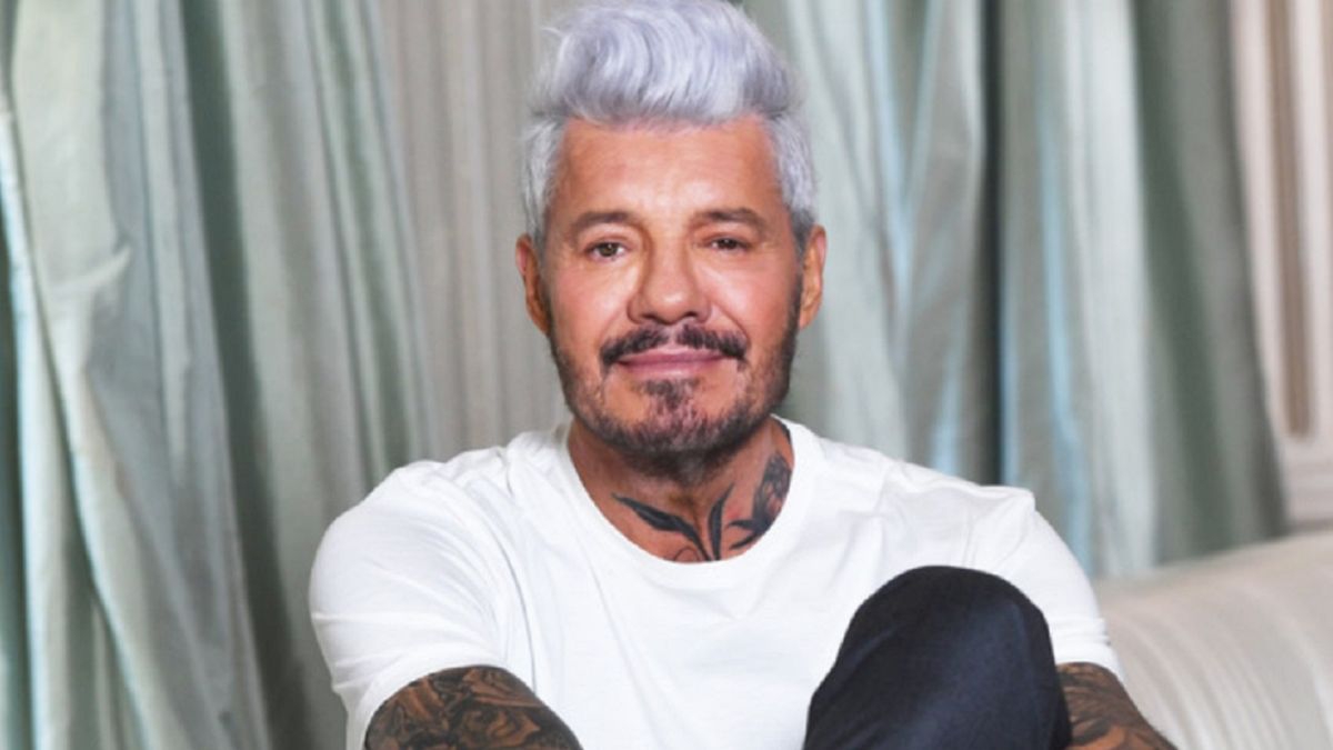 El Total Cambio De Look De Marcelo Tinelli Video Y Fotos