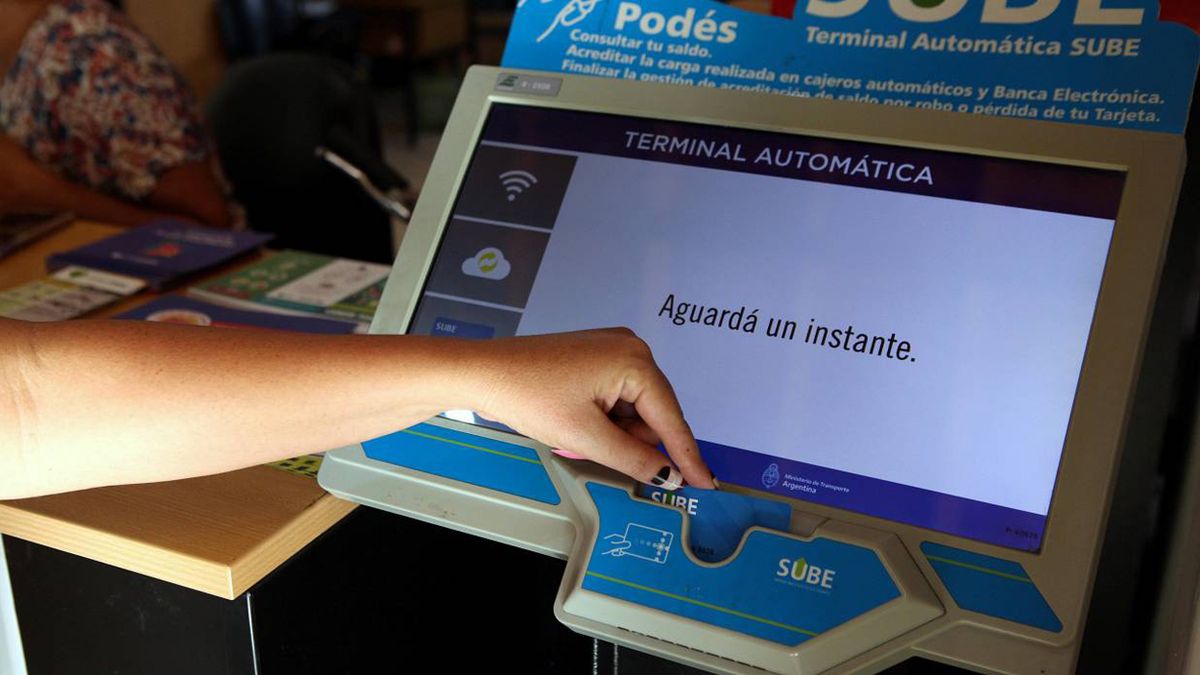 ANSES Tarjeta Social SUBE Cómo activo el PIN para viajar con descuento