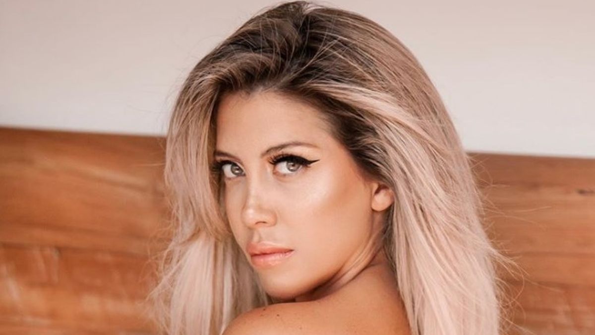 Fotos De Wanda Nara Actuales Todo Lo Que No Hab As Visto De Ella