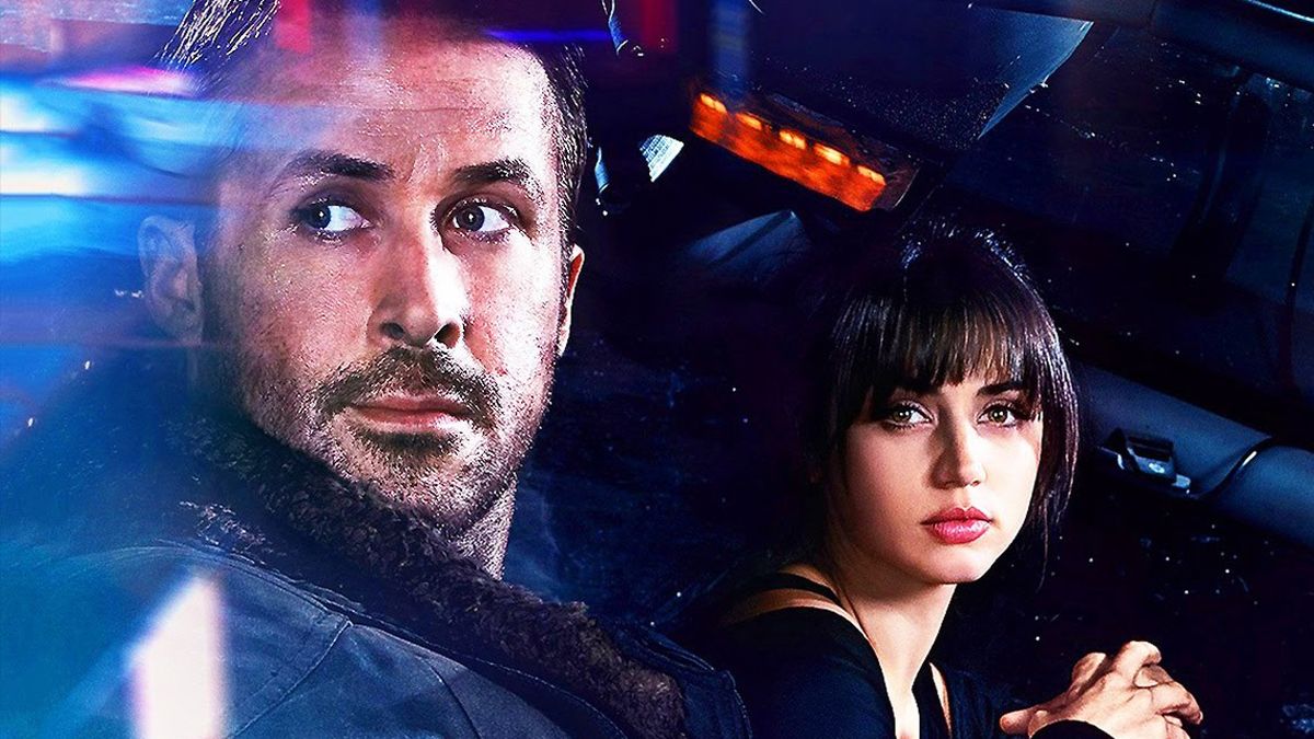 La película de Netflix protagonizada por Ana de Armas y Ryan Gosling