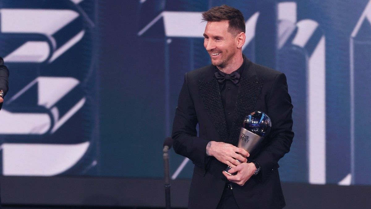 Messi nominado al premio The Best quiénes son los cracks contra los