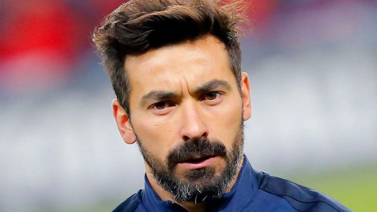 Preocupación por la salud del Pocho Lavezzi sufrió una nueva crisis y