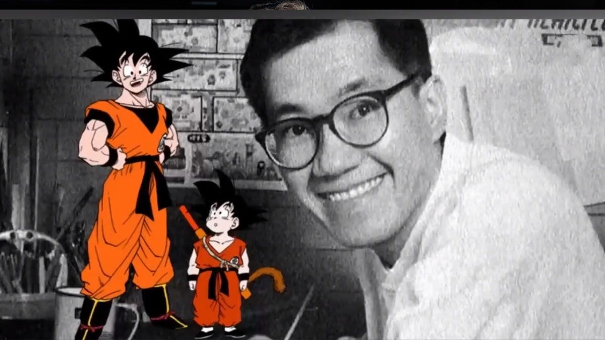 A los 68 años murió Akira Toriyama el creador de Dragon Ball