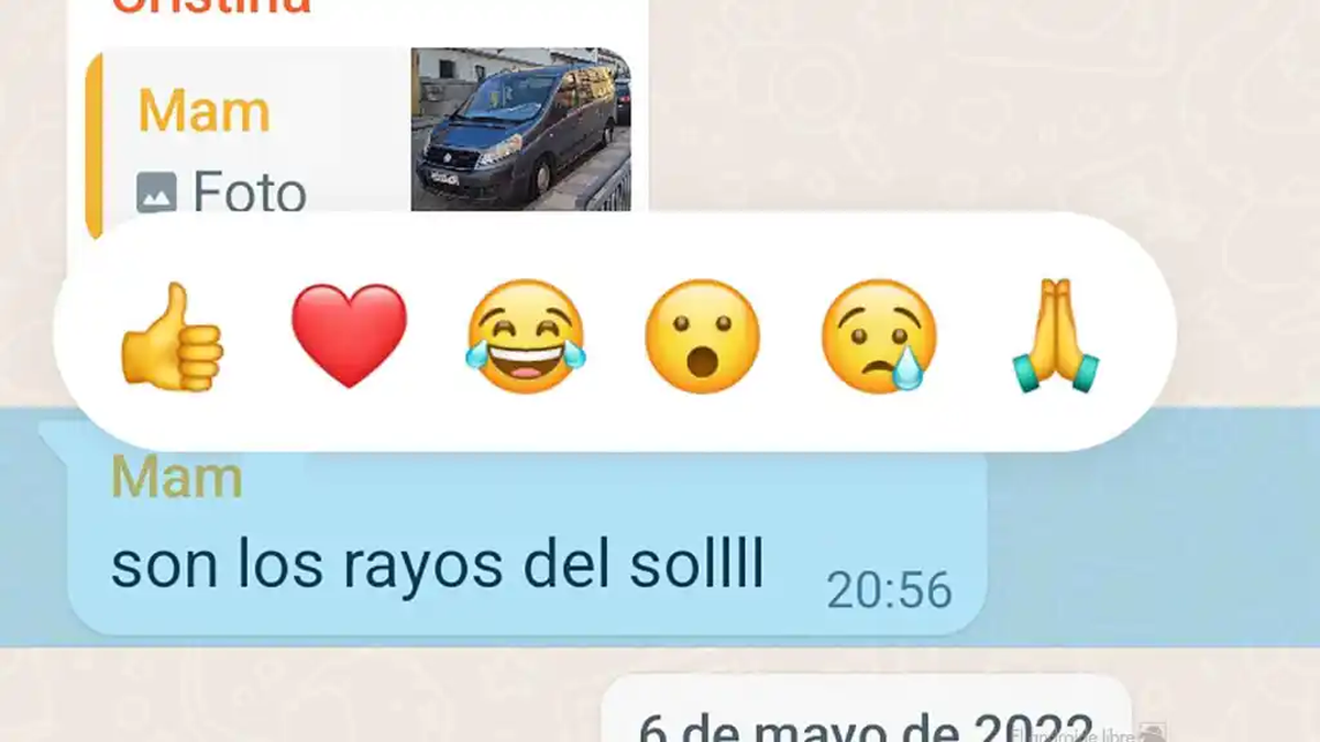 Whatsapp Paso A Paso C Mo Modificar Las Reacciones