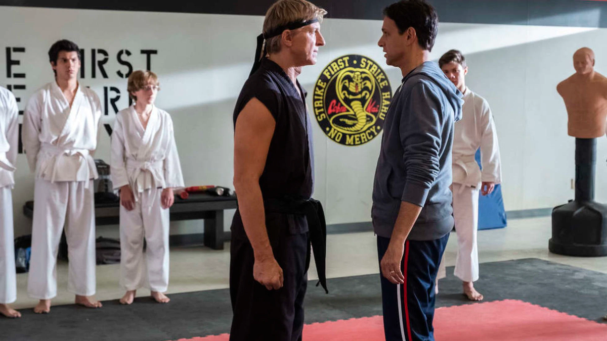 Netflix Anunci La Llegada De La Quinta Temporada De Cobra Kai Cu Ndo