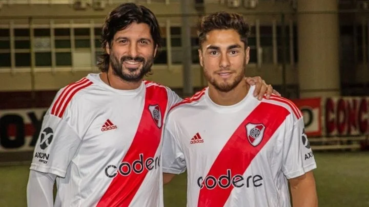 Ezequiel Cirigliano Volvi A River Y Se Recupera En Rehabilitaci N