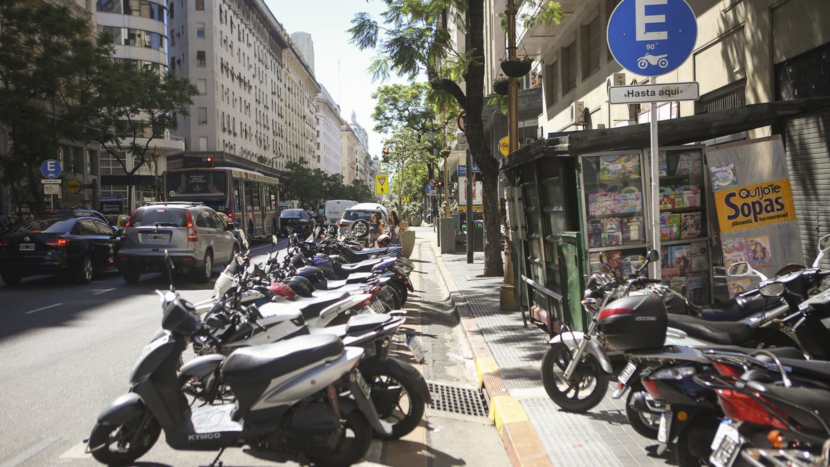 Nueva Ley De Estacionamiento En La Ciudad De Buenos Aires Cu Ndo Entra