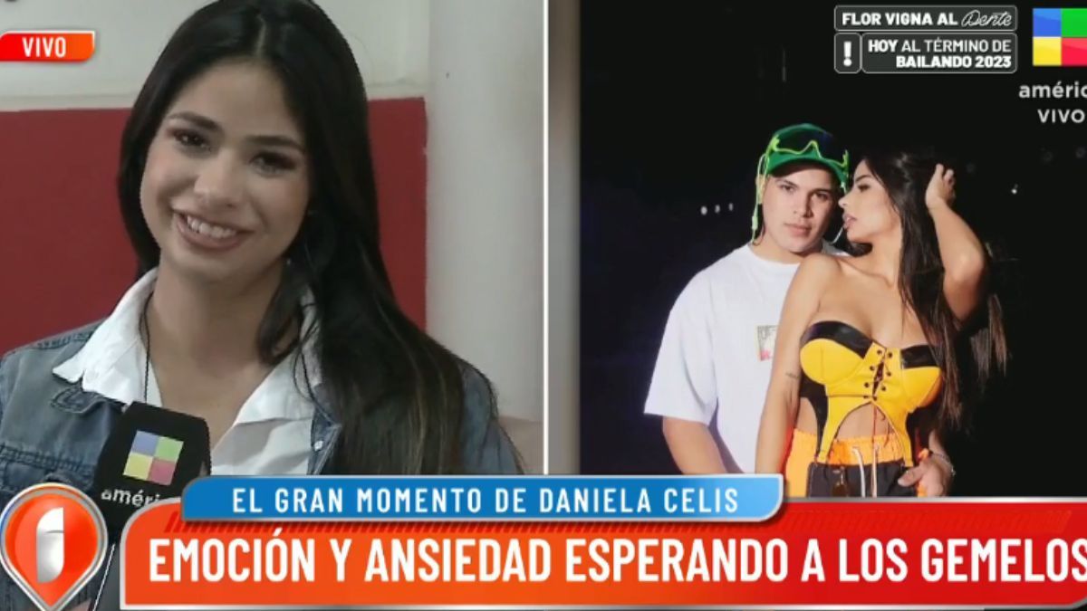 El sorprendente anuncio de Daniela Celis sobre el futuro de su relación