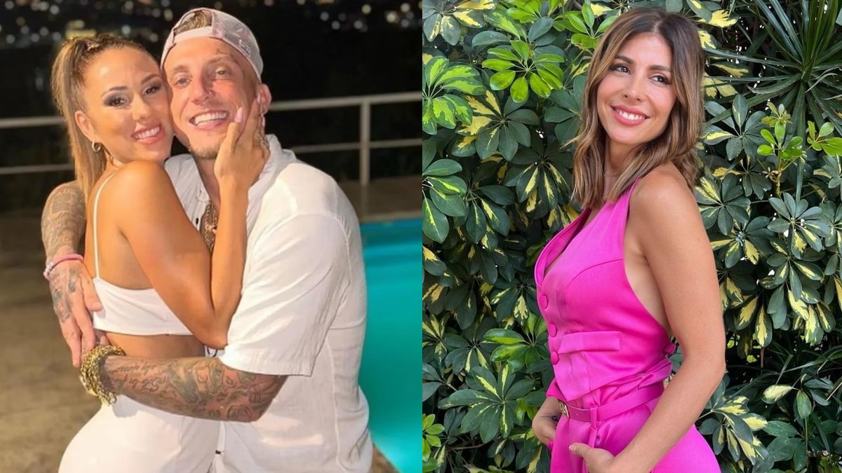 La tajante reacción de Barby Silenzi ante el comentario súper hot de