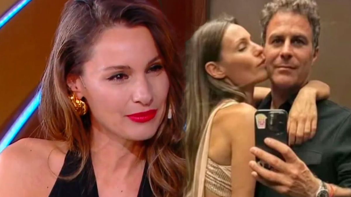 Pampita Decepcion A Todos Al Revelar C Mo Comenz Su Relaci N Con Su