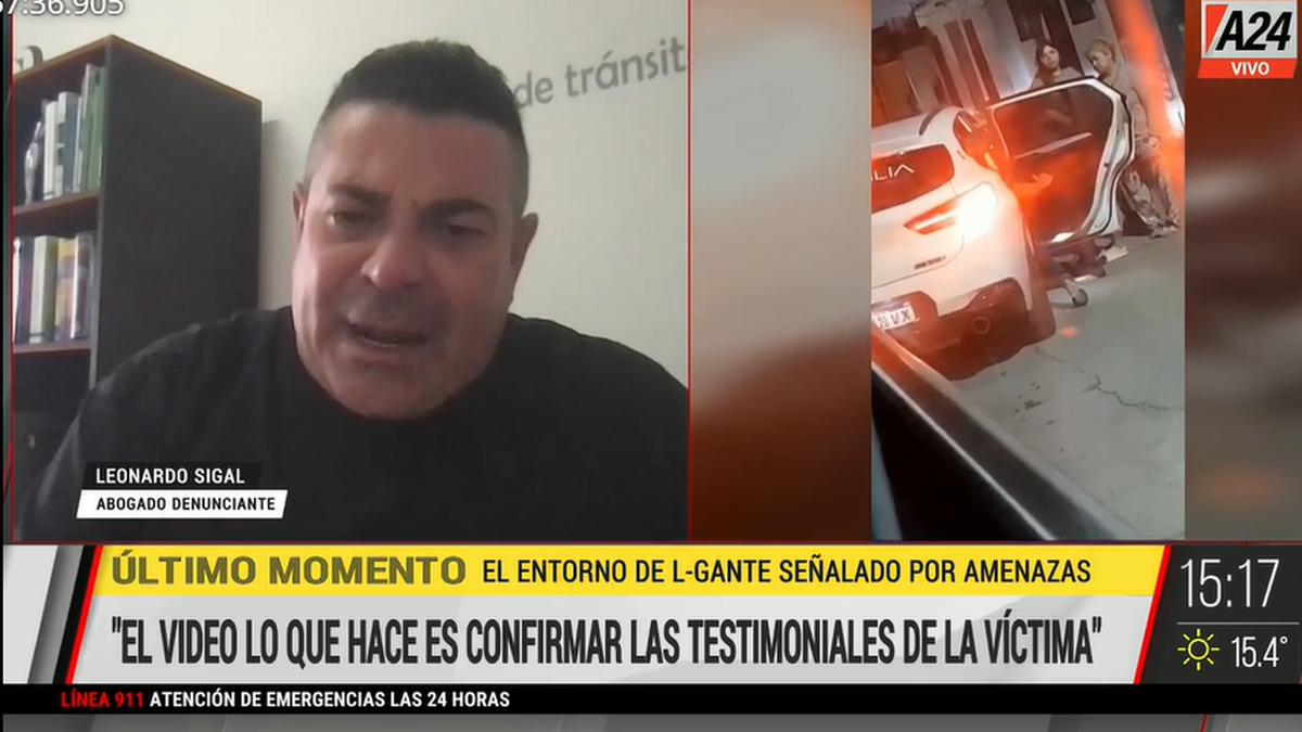 Caso L Gante Amenazas Del Entorno Del Cantante Y El Misterio Del Video