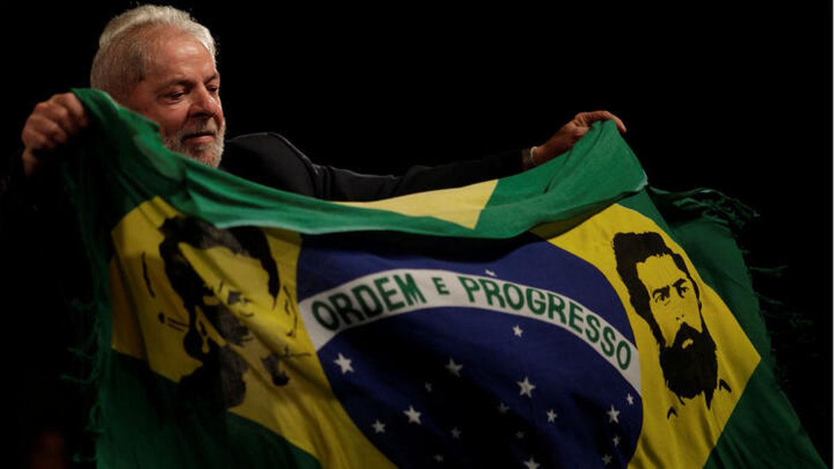 Quién es Lula da Silva el expresidente que desafía a Jair Bolsonaro