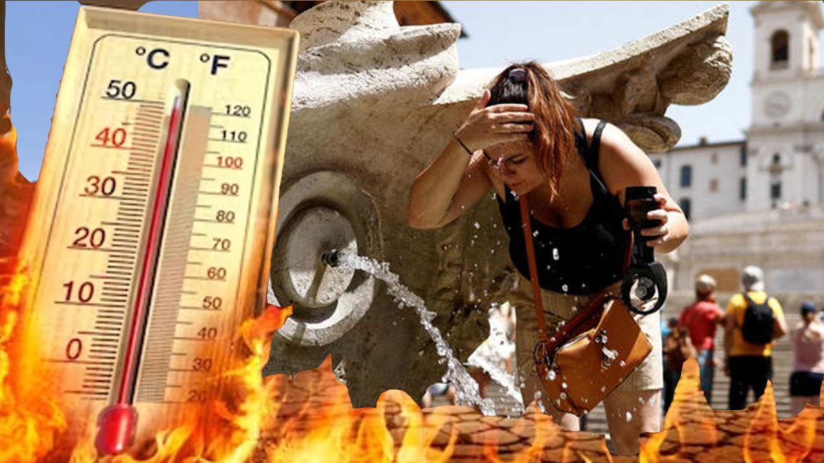 La Inquietante Advertencia De La ONU Sobre El Calor Extremo Y El Cambio